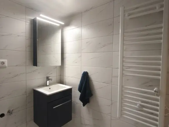 1-bedroom Flat In Ano Patisia, Greece (49 M²)