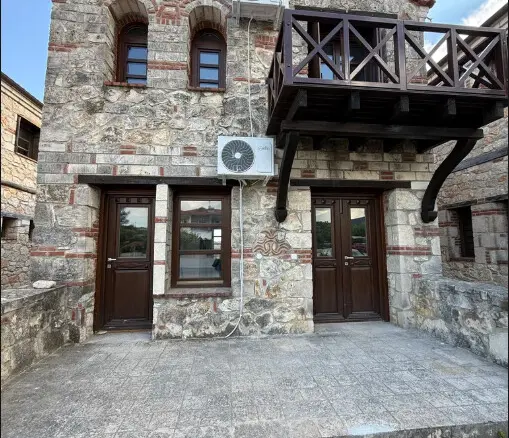 2-bedroom Flat In Poligiros, Greece (50 M²)