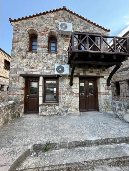Flat Of 50 M² In Chalkidiki
