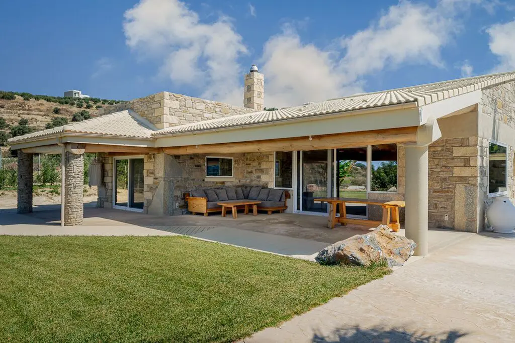 Villa Of 210 M² In Crete
