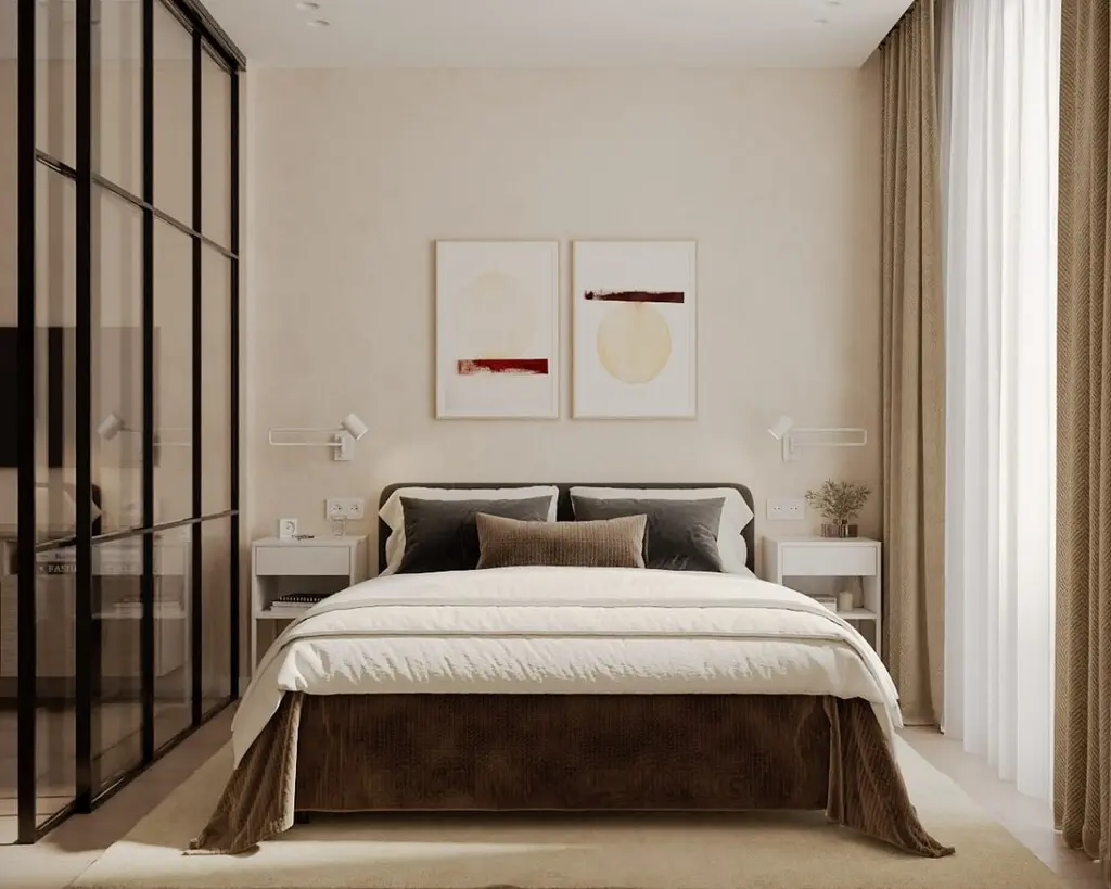 Flat Of 50 M² In Athens