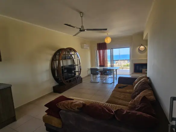 2-bedroom Flat In Geropotamos, Greece (69 M²)