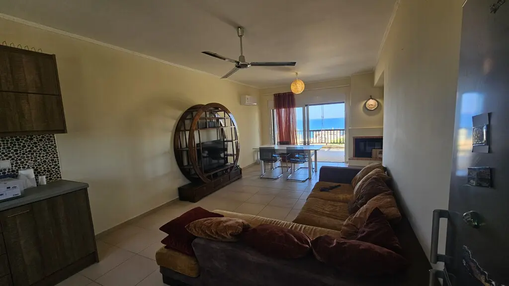 Flat Of 74 M² In Crete