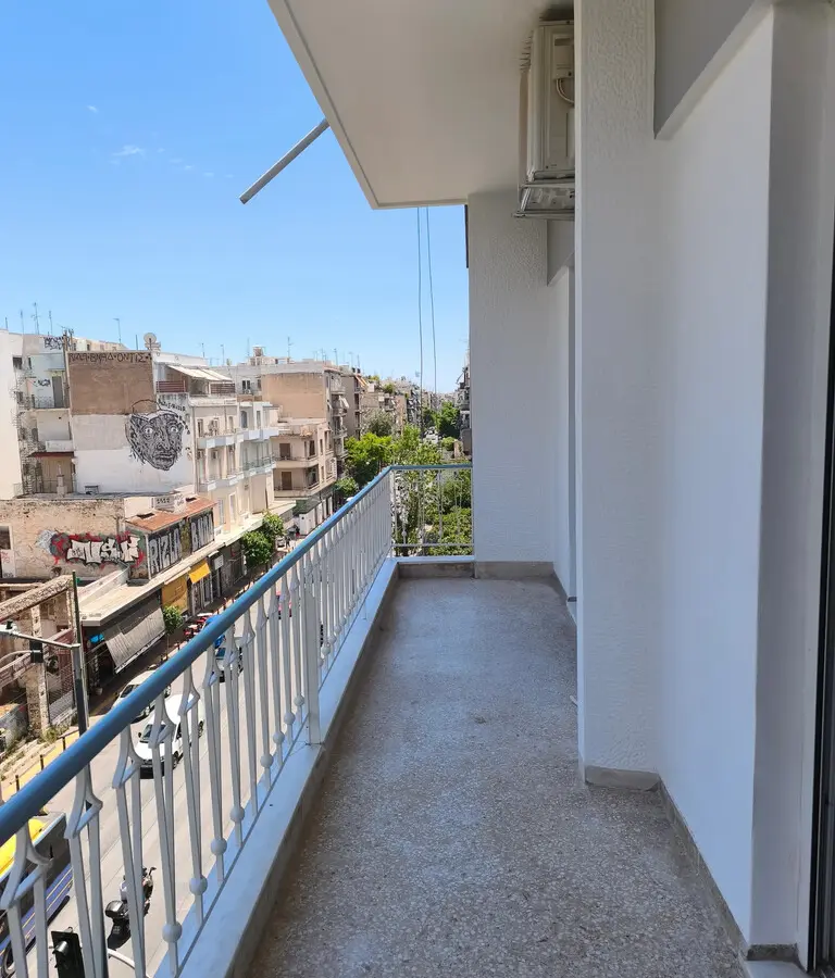 Flat Of 49 M² In Athens