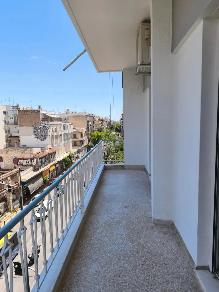 Flat Of 49 M² In Athens