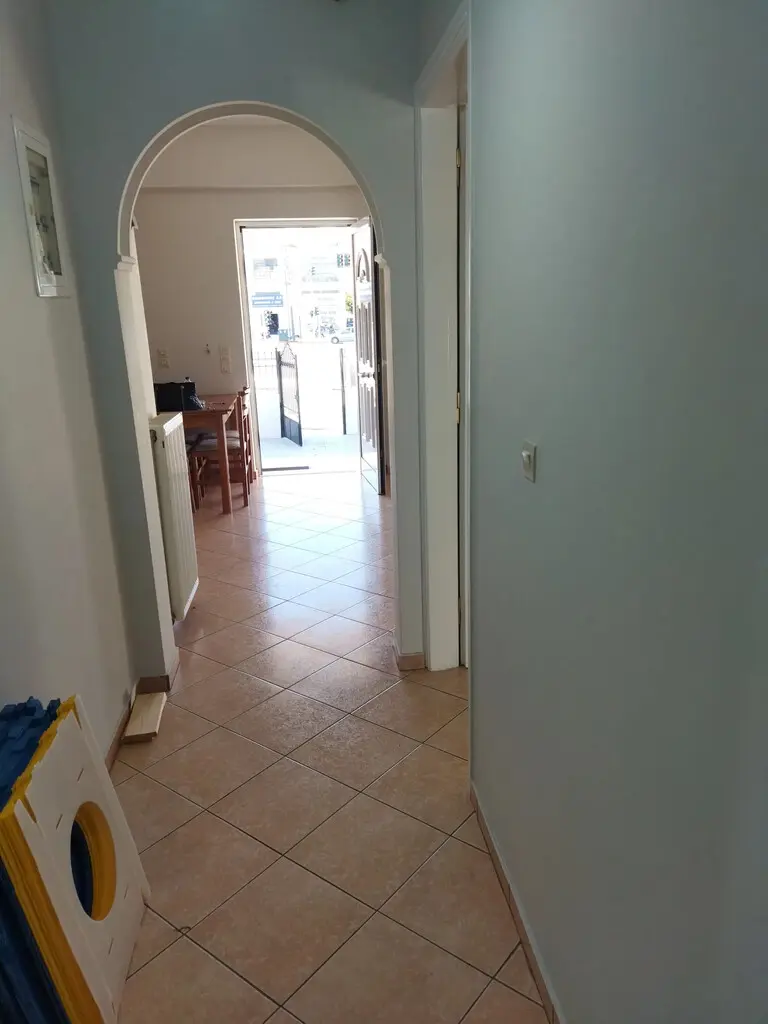 Detached House Of 80 M² In Athens