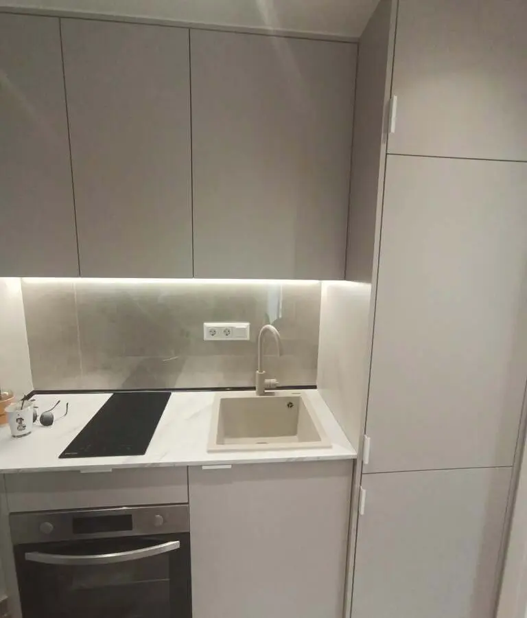 Flat Of 40 M² In Thessaloniki