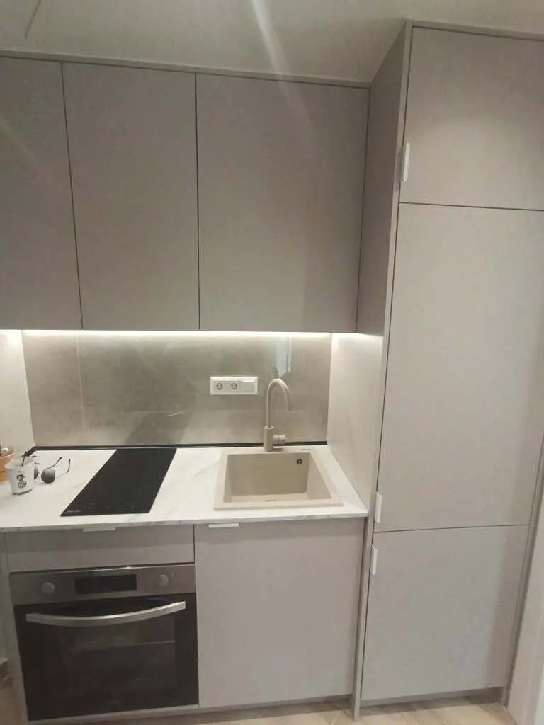 Flat Of 40 M² In Thessaloniki
