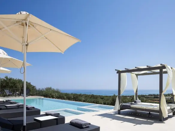 Villa Of 180 M² In Crete