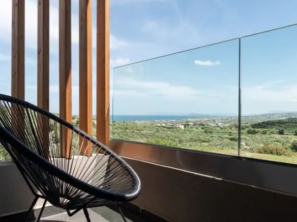 4-bedroom Villa In Kolimvari, Greece (250 M²)