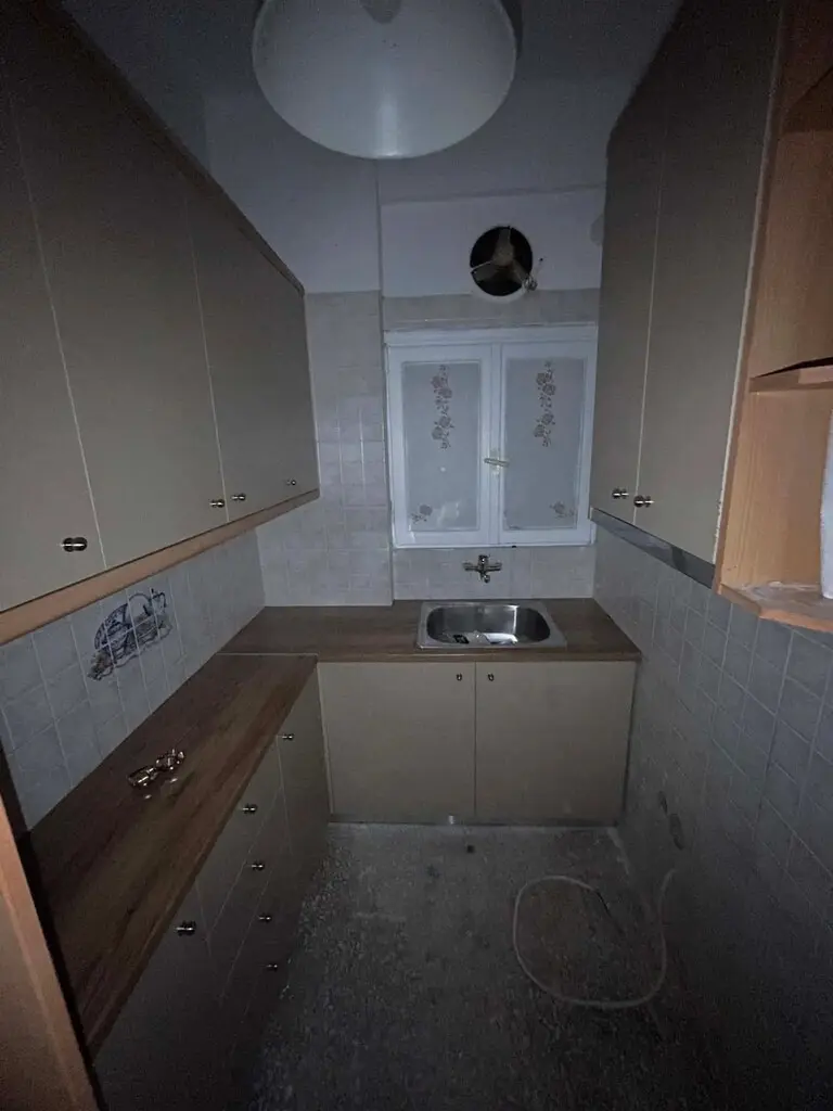 1-bedroom Flat In Historic Center, Greece (60 M²)