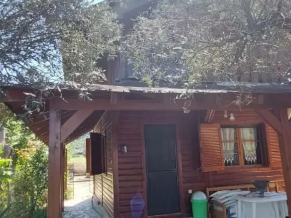 2-bedroom Detached House In Aristotle, Greece (60 M²)