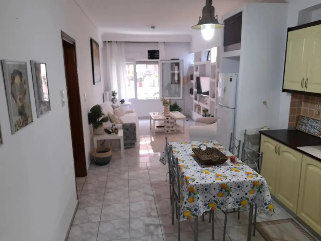 Flat Of 70 M² In Kavala
