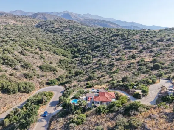 Villa Of 78 M² In Crete
