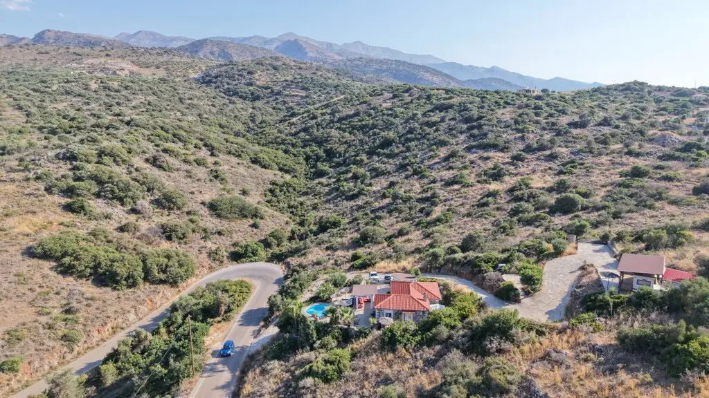 Villa Of 78 M² In Crete