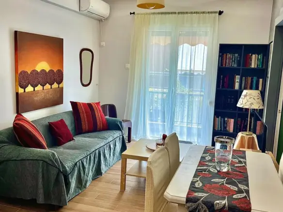 Flat Of 65 M² In Athens