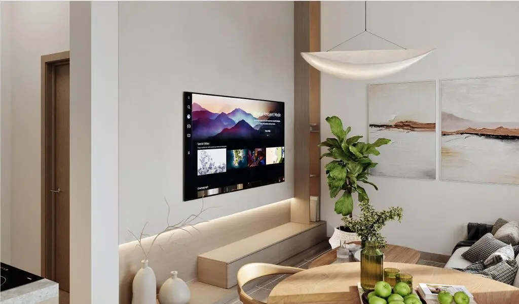 Flat Of 37 M² In Athens