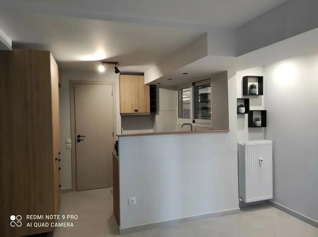 Flat Of 38 M² In Athens