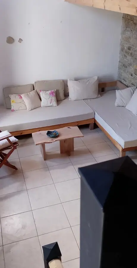 Detached House Of 60 M² In Volos-pilio