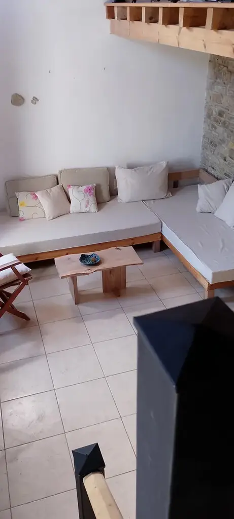 Detached House Of 60 M² In Volos-pilio
