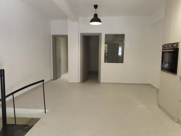 Flat Of 88 M² In Thessaloniki
