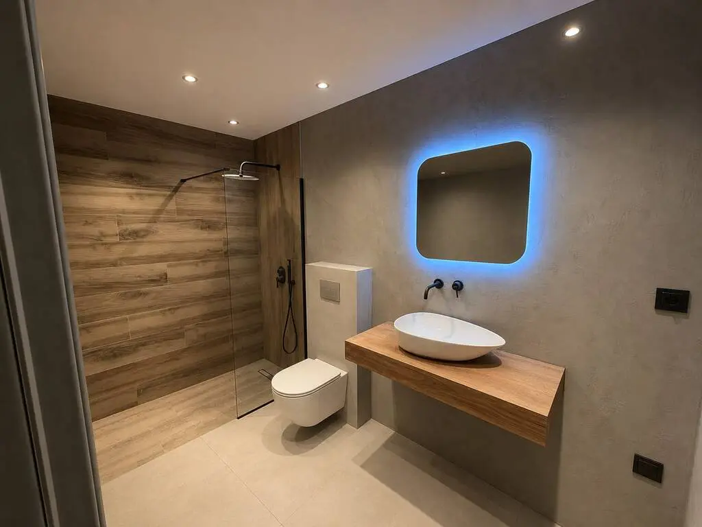 Flat Of 43 M² In Thessaloniki