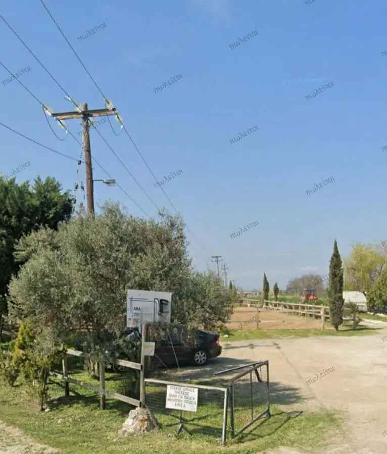 Land Of 2600 M² In Thessaloniki