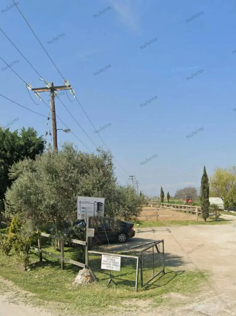 Land Of 2600 M² In Thessaloniki