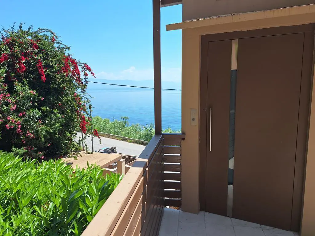 Land Of 8000 M² In Corfu