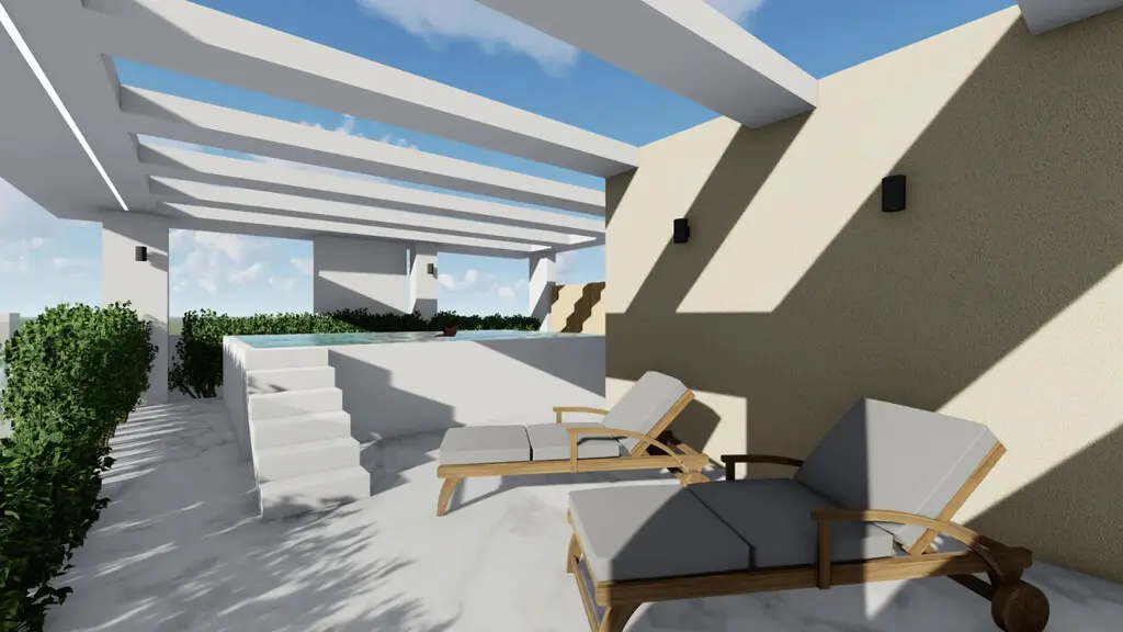 Flat Of 151 M² In Athens