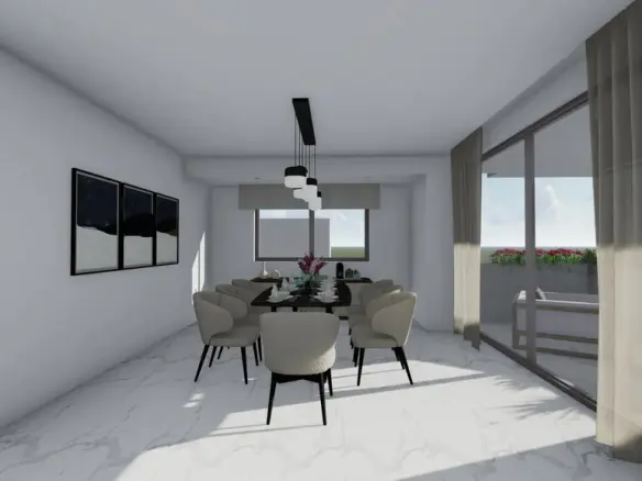 3-bedroom Flat In Glyfada, Greece (151 M²)