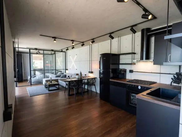 Flat Of 57 M² In Thessaloniki