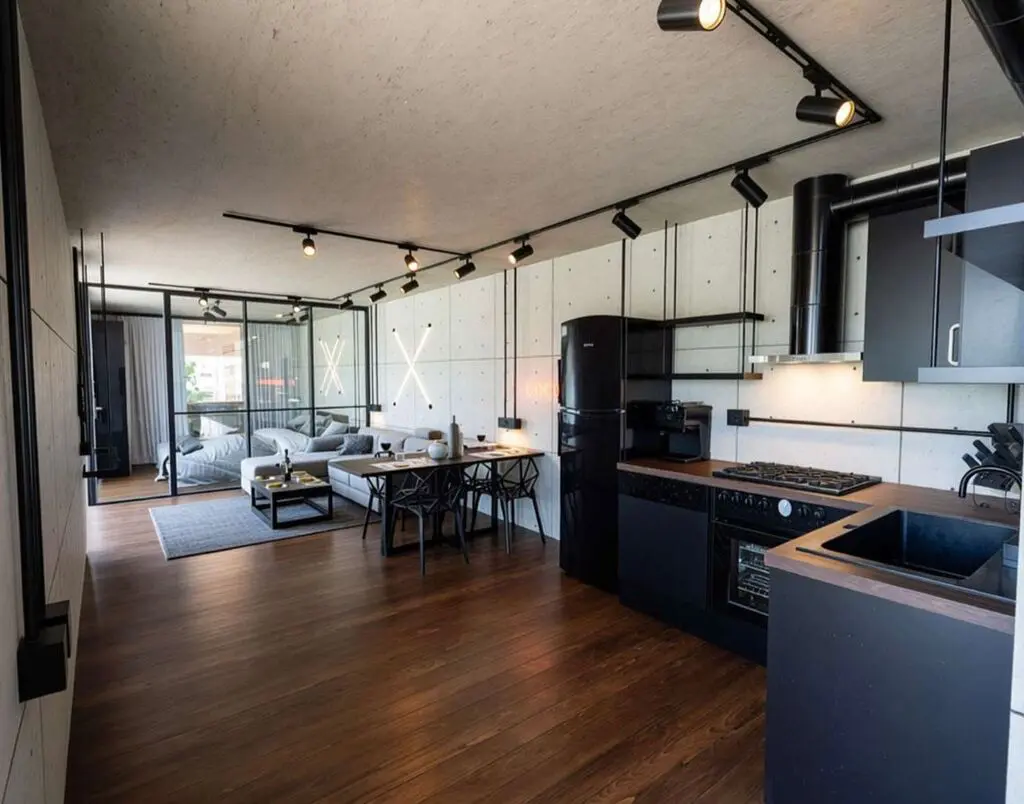 Flat Of 57 M² In Thessaloniki