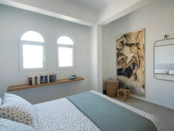3-bedroom Villa In Keratea, Greece (132 M²)
