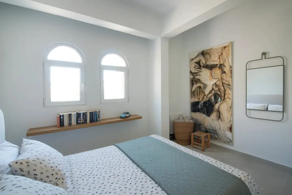 Villa Of 132 M² In Attica