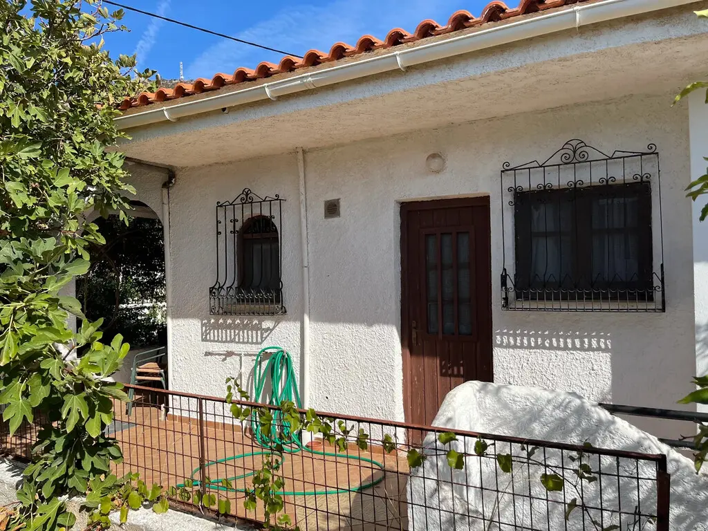 Detached House Of 110 M² In Attica