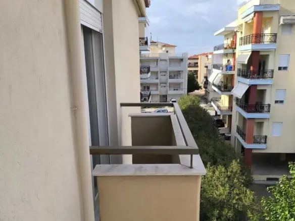 3-bedroom Flat In Thermaikos, Greece (118 M²)