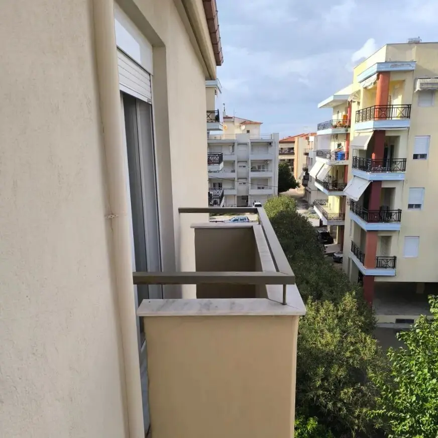 Flat Of 118 M² In The Suburbs Of Thessaloniki