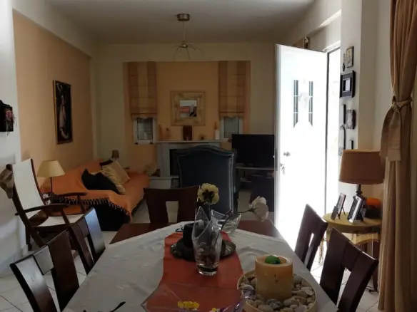 3-bedroom Detached House In Diakopto, Greece (156 M²)
