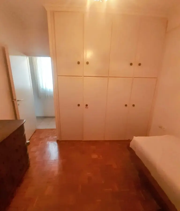 Flat Of 120 M² In Attica