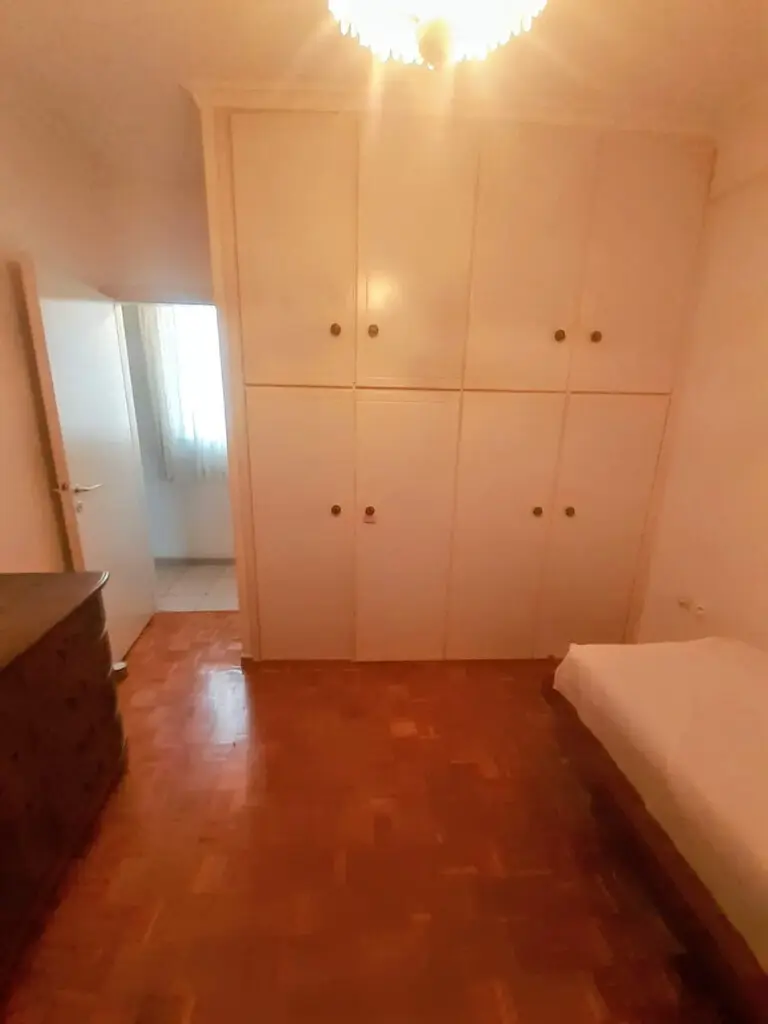 Flat Of 120 M² In Attica