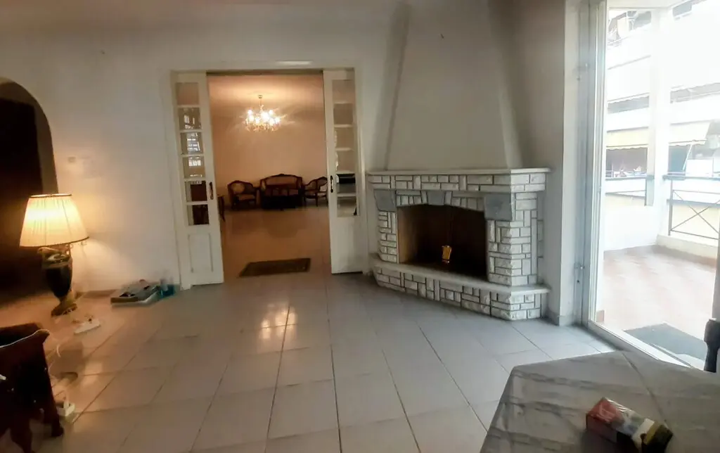 Flat Of 120 M² In Attica