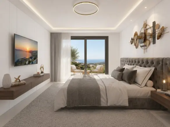 3-bedroom Villa In Agios Nikolaos, Greece (123 M²)