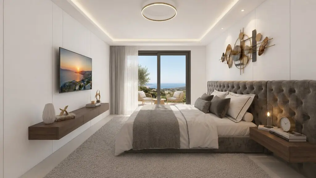 Villa Of 120 M² In Crete