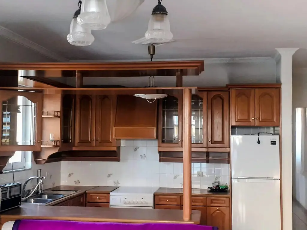 Flat Of 120 M² In Attica