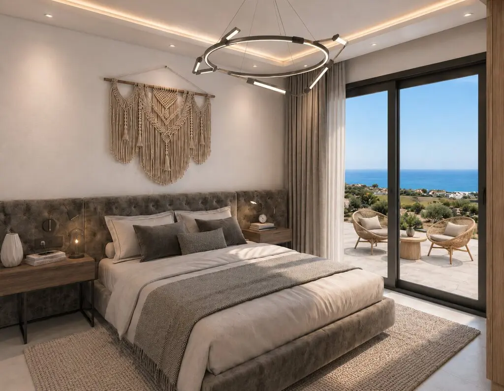 Villa Of 120 M² In Crete