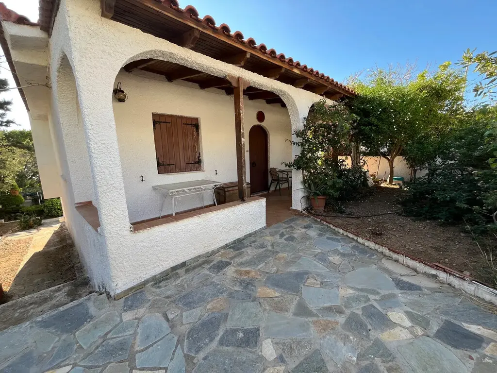 Detached House Of 110 M² In Attica