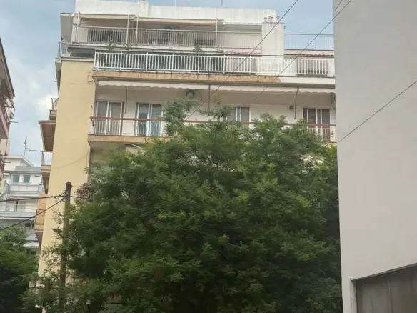 3-bedroom Flat In Analipsi – Mpotsari – Nea Paralia, Greece (106 M²)