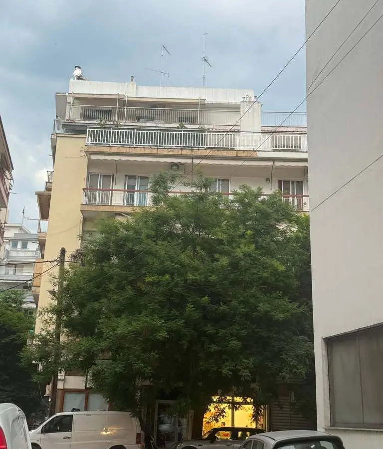 Flat Of 106 M² In Thessaloniki