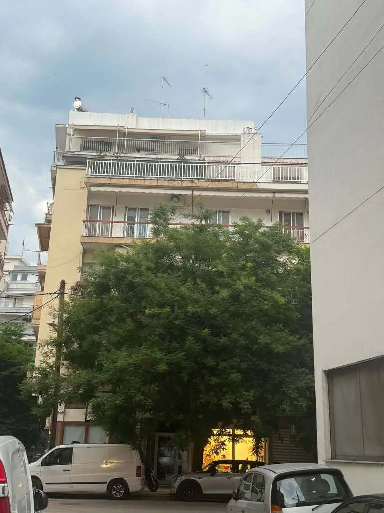 Flat Of 106 M² In Thessaloniki